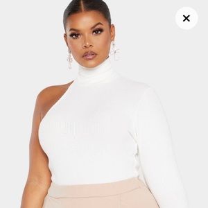 Pretty Little Things One Shoulder Top